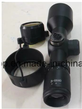 3X9X40 Riflescope Pcp Air Gun Hunting Scopes