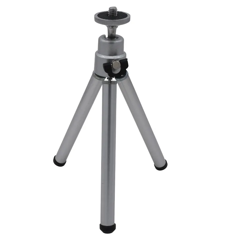 3 Fold Foldable Mini Tripod Metal Legs Table Tripod