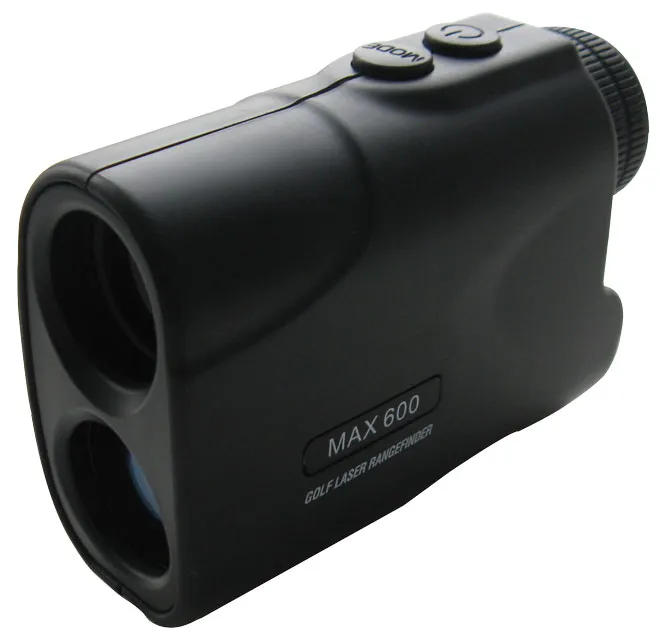 3 Modes Laser Distance Measure Speed Rangefinder Hunting Rangefinder 600m