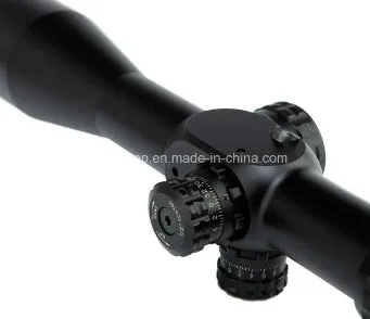 4-14X44 Side Focus Ffp Riflescope