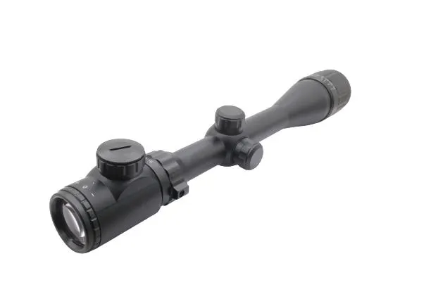 4-16X40 Parallax Scopes Adjustable Objective Riflescope