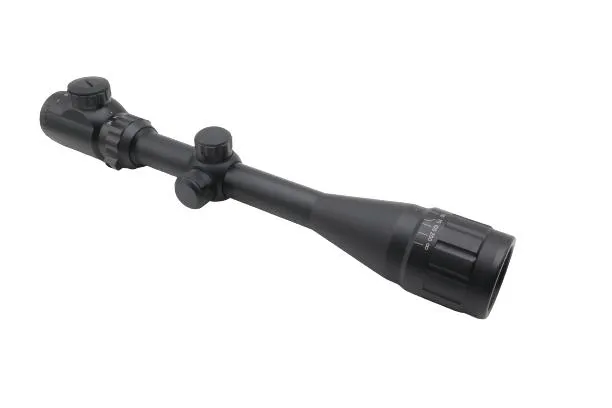 4-16X40 Parallax Scopes Adjustable Objective Riflescope