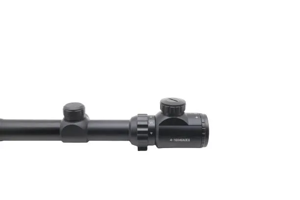 4-16X40 Parallax Scopes Adjustable Objective Riflescope