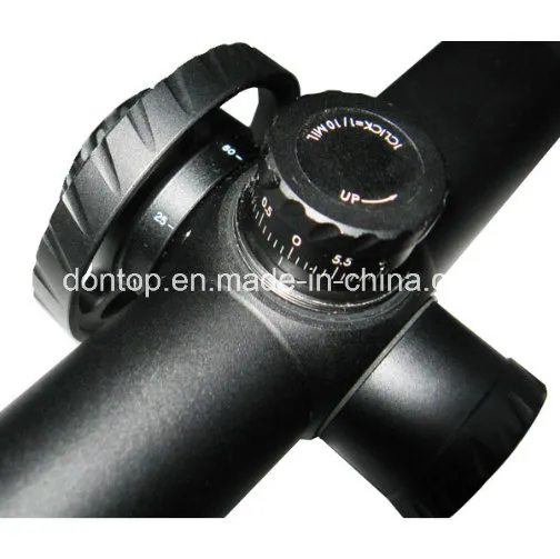 4-16X44 High Accuracy Side Focus Riflescope Sniper Tactical