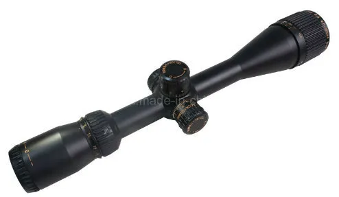 4.5-18X44 Hunting Scope Objective Adjustable Riflescope