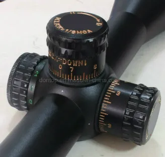 4.5-18X44 Hunting Scope Objective Adjustable Riflescope