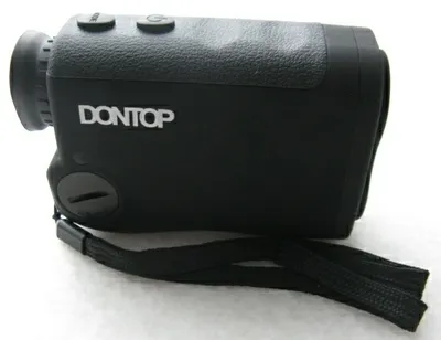 400m Cheap Waterproof Hunting Laser Rangefinder with Four Modes