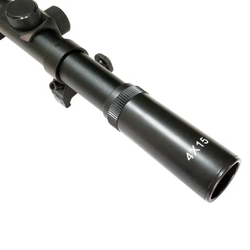 4X15 Scope Hunting Riflescope