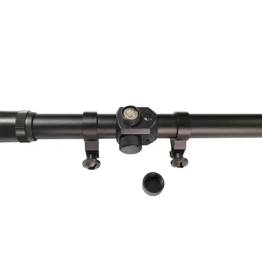 4X15 Scope Hunting Riflescope