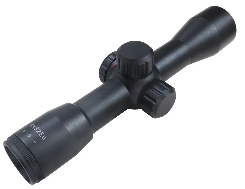 4X32 Compact Crossbow Riflescope