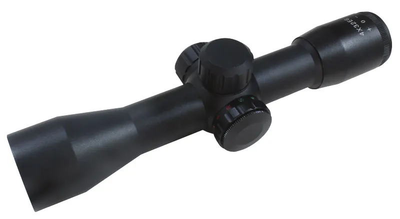 4X32 Compact Crossbow Riflescope