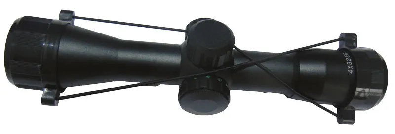 4X32 Compact Crossbow Riflescope