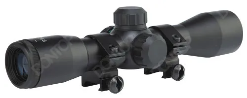 4X32 Compact Crossbow Riflescope