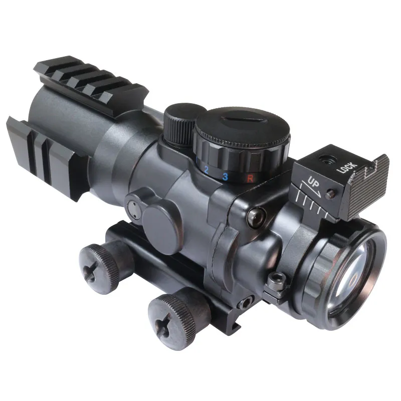 4X32 Tactical Riflescopes Hunting Optical Sight Riflescope