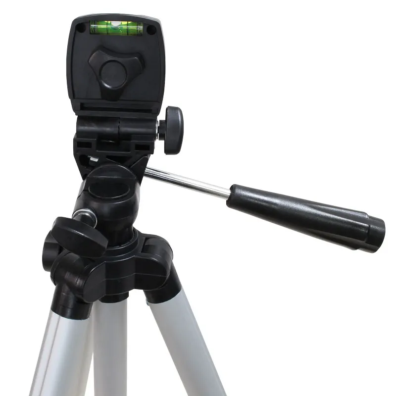 4 Fold Lightweight Aluminum Tripod for Video Camera Digital