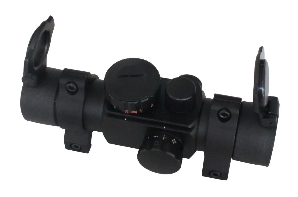 4 Reticules Changeable Riflescopes Red DOT Optics