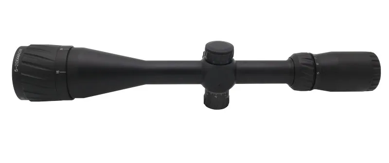 5-20X44 Telescopic Sight Long Range Hunting Riflescopes