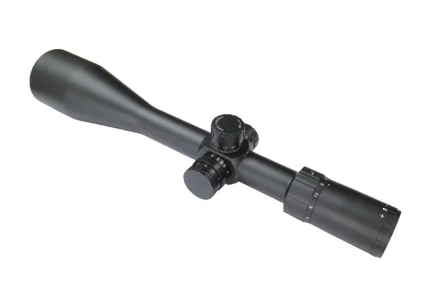 5-25X56 Scope 35mm Tube High Power Riflescope