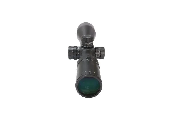 5-25X56 Scope 35mm Tube High Power Riflescope