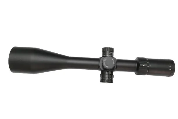 5-25X56 Scope 35mm Tube High Power Riflescope