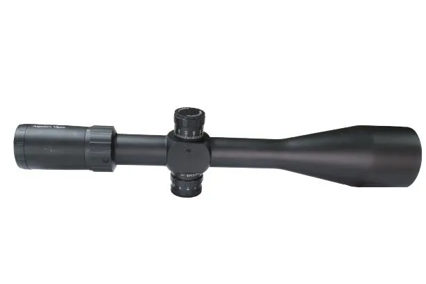 5-25X56 Scope 35mm Tube High Power Riflescope