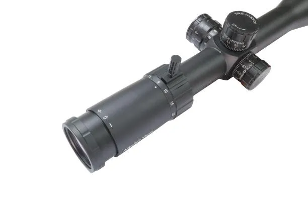 5-25X56 Scope 35mm Tube High Power Riflescope