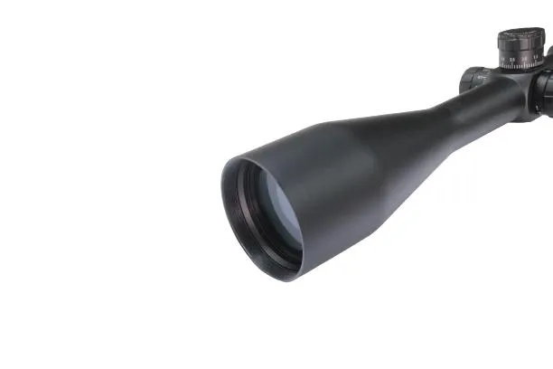 5-25X56 Scope 35mm Tube High Power Riflescope