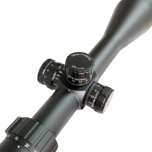 5-25X56 Scope 35mm Tube High Power Riflescope