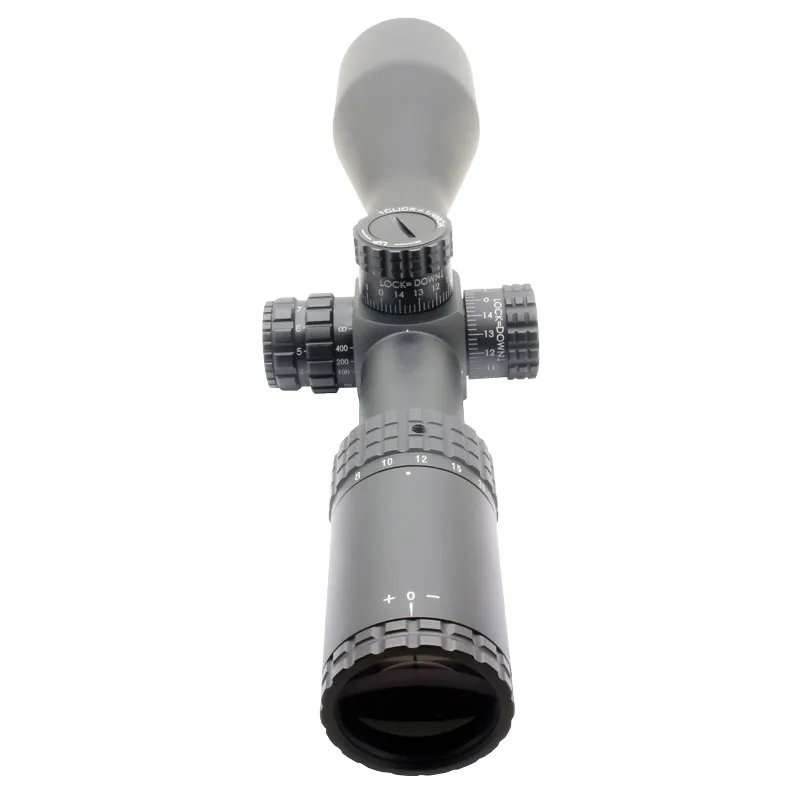 5-30X56 Long Range Illuminated Riflescope Sf Hunting Scope