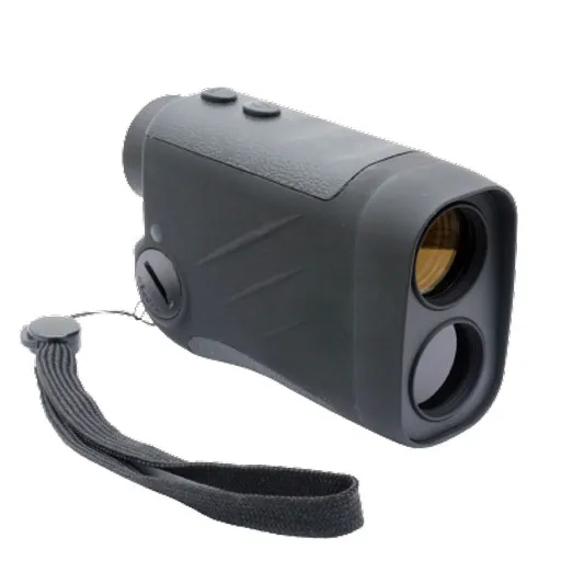 600m Solar Power Laser Range Finder Hunt Rangefinder