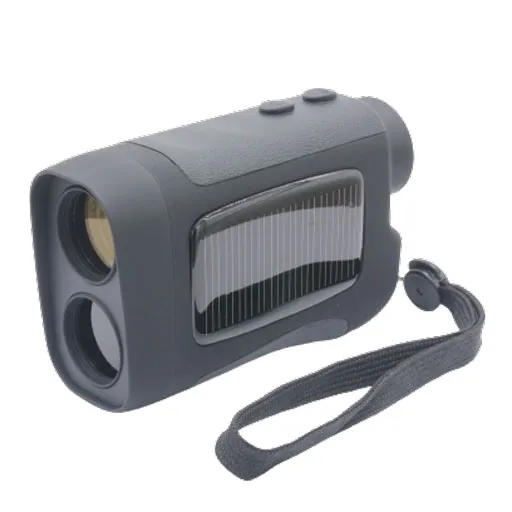 600m Solar Power Laser Range Finder Hunt Rangefinder