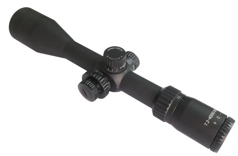 7.2-40X50 High Power Riflescope Gun Sight HD Riflescope