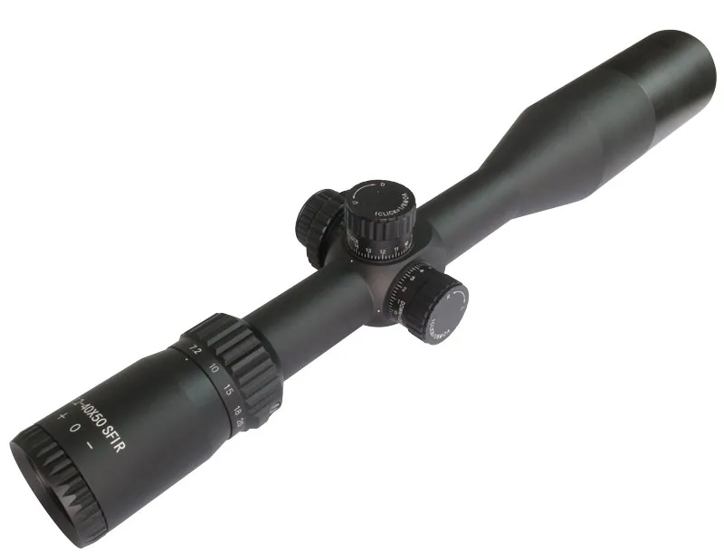 7.2-40X50 High Power Riflescope Gun Sight HD Riflescope