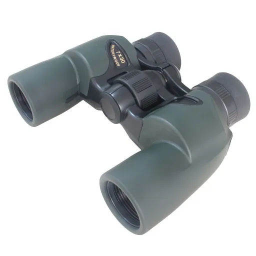 7X30 Sport Porro Bak4 Waterproof Binocular