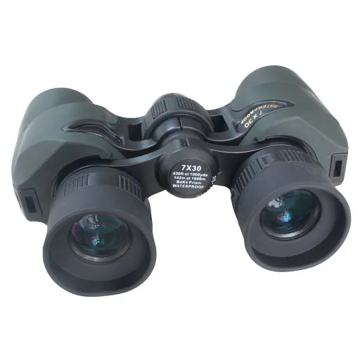 7X30 Sport Porro Bak4 Waterproof Binocular