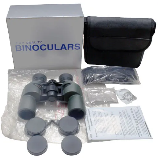 7X30 Sport Porro Bak4 Waterproof Binocular