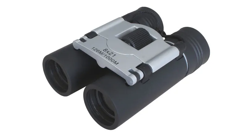 8X21 New Brand Optics Binoculars for Kids (2M/8X21)