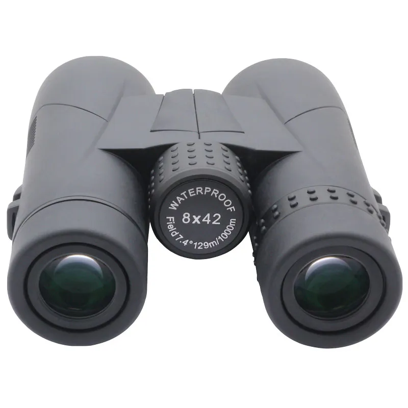 8X42 10X42 Birding Telescope Roof Prismatic Waterproof ED Binoculars