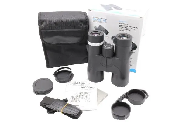 8X42 Bak4 Waterproof Fogproof High Quality Binocular