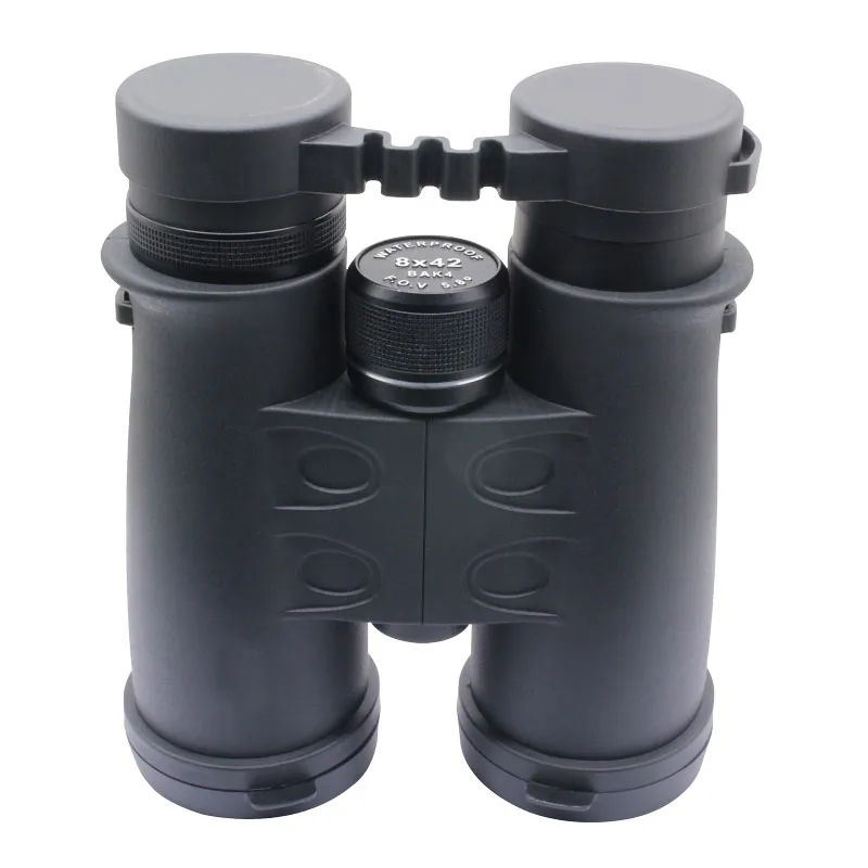 8X42 Dielectric Phase Coated Bak4 Prisms Fmc Waterproof Binocular