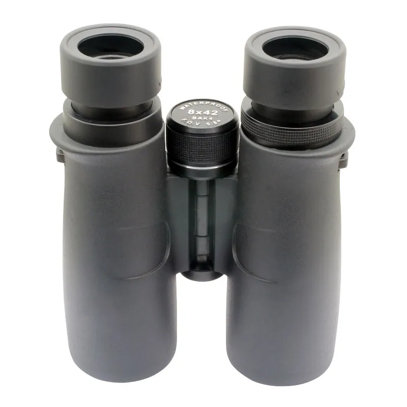 8X42 Dielectric Phase Coated Bak4 Prisms Fmc Waterproof Binocular