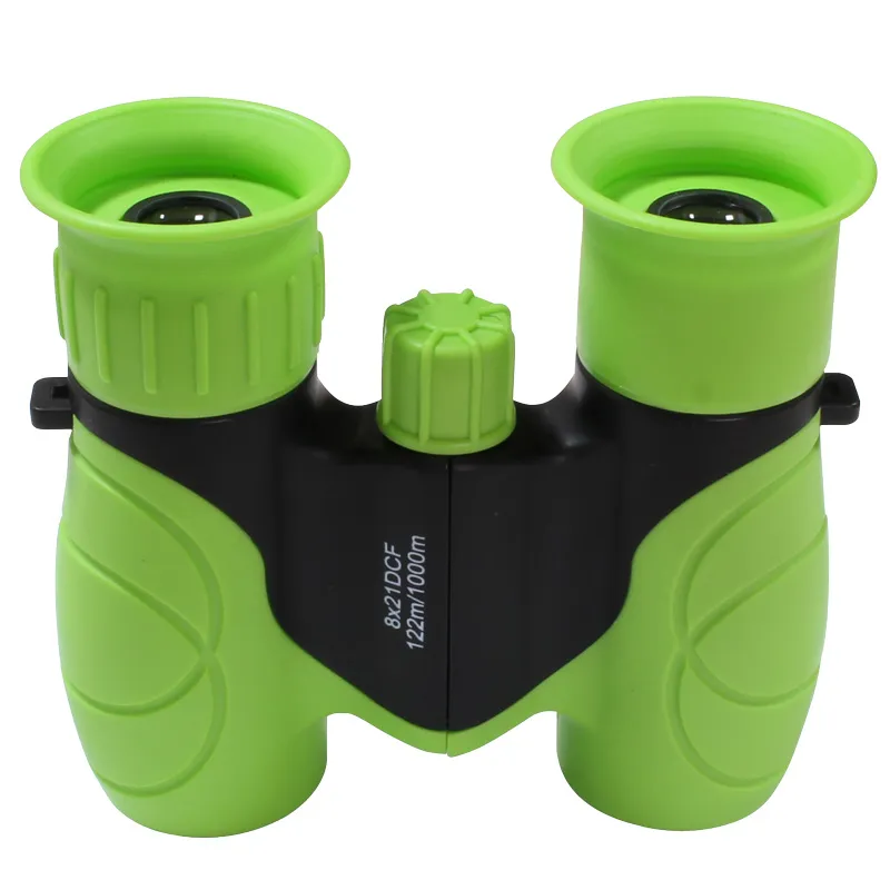 8X Outdoor Roof Prisms Compact Children Binocular 8X21 Binoculars