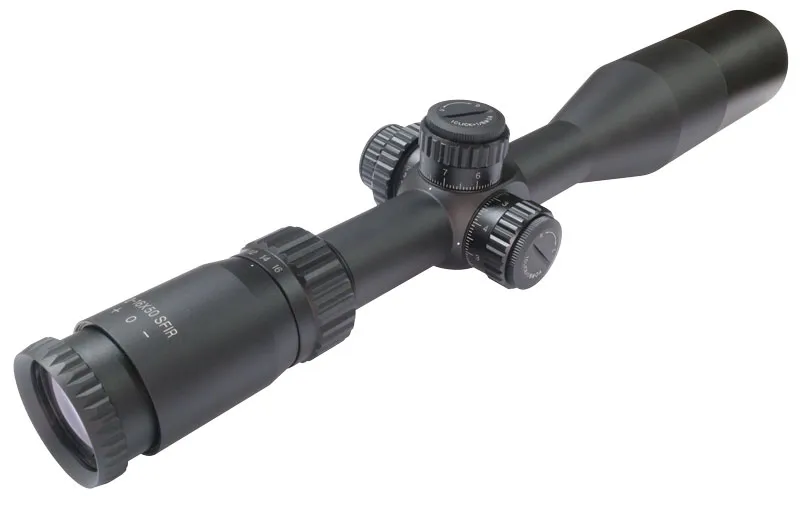 8X Zoom Sight Red Riflescope 2-16X50 Hunting Scope