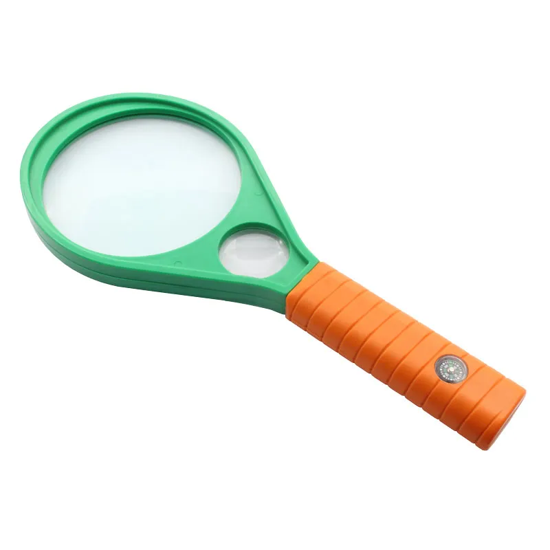 90mm Magnifying Glass Two Magnification Magnifiers