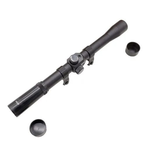 Air Riflescope Hunting Telescopic Sight Scope 4X20