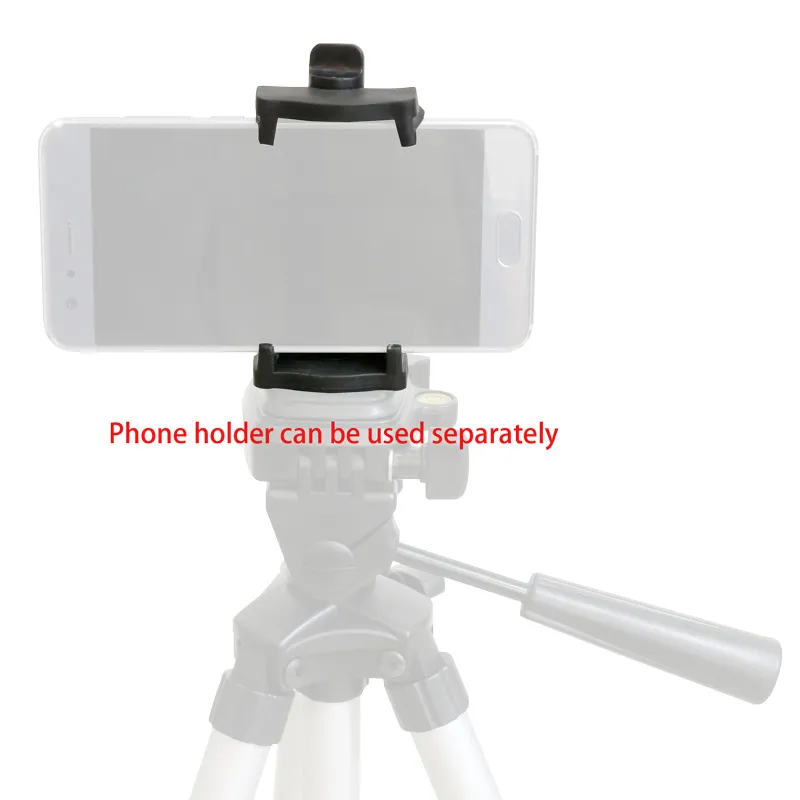 Binocular Telescope Stand Holder Tripod Universal Smart Phone Adaptor