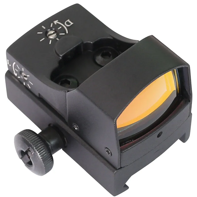 Brightness Automatic Changing Mini Red DOT Sight