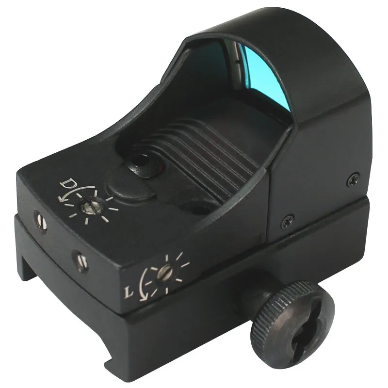 Brightness Automatic Changing Mini Red DOT Sight