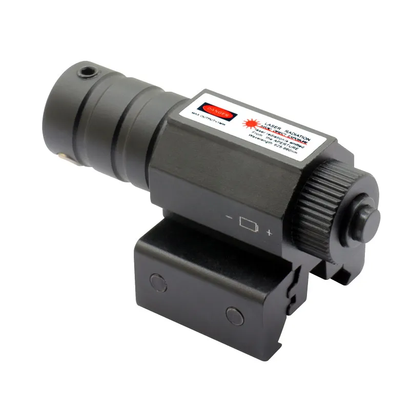 Compact Red DOT Laser Sight