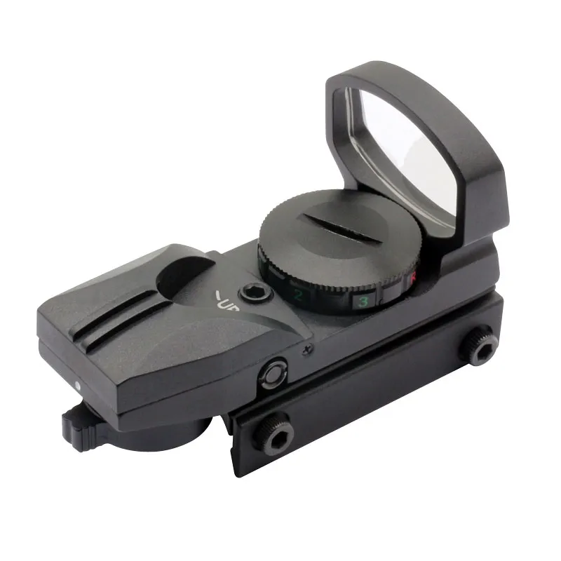 Compact Tactical Red Green DOT Sight